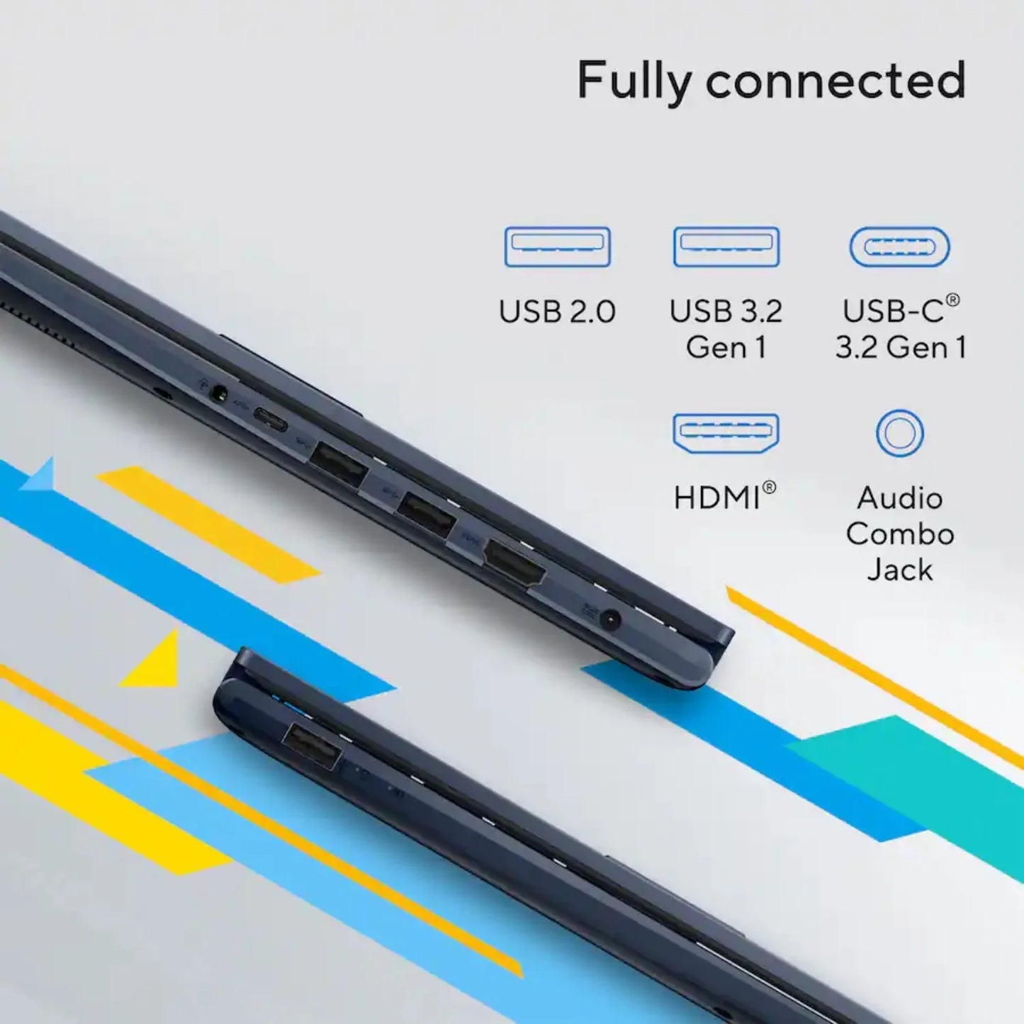 ASUS Vivobook 14" FHD Laptop