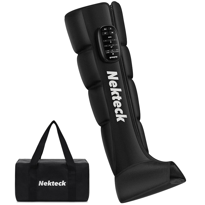 Nekteck 1 Pcs Air Pressure Leg Massager