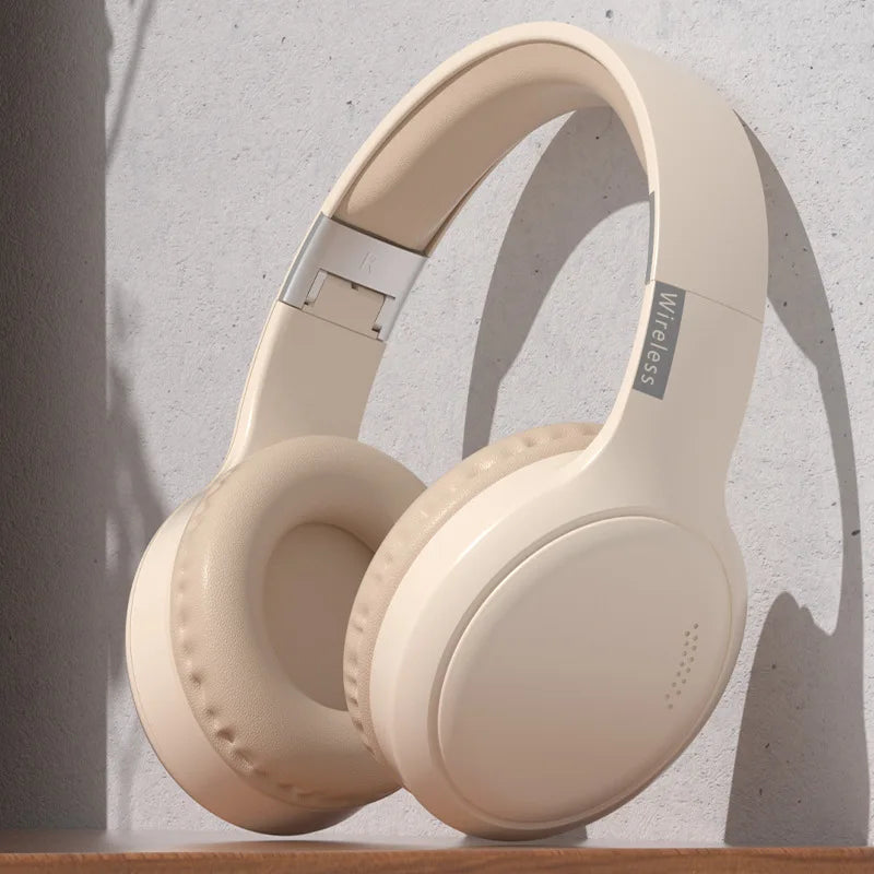 Wireless Bluetooth Headphones