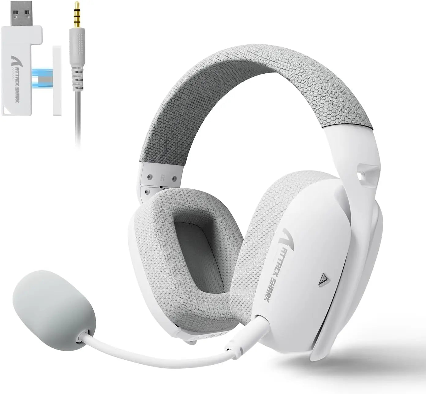 ATTACK SHARK L80PRO Wireless Gaming Headset