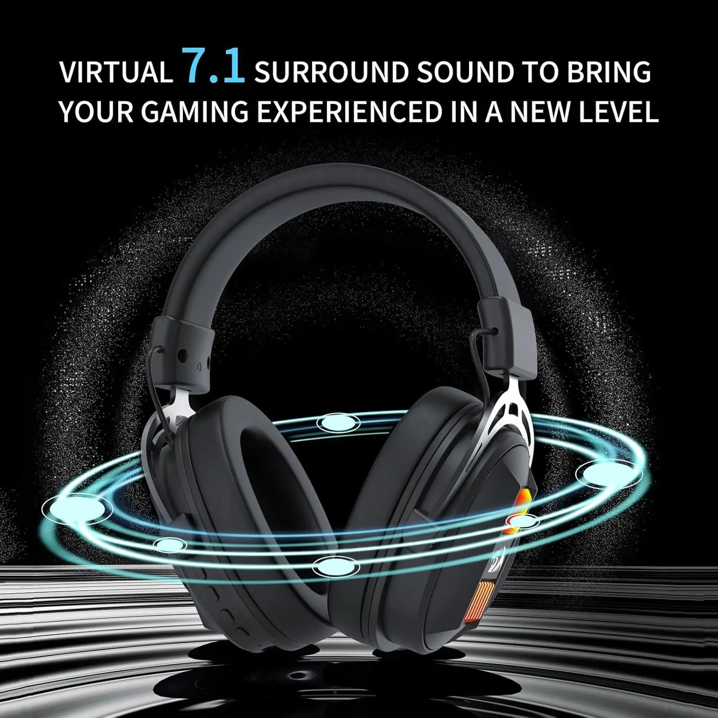 Redragon H375 Wired Gaming Headset