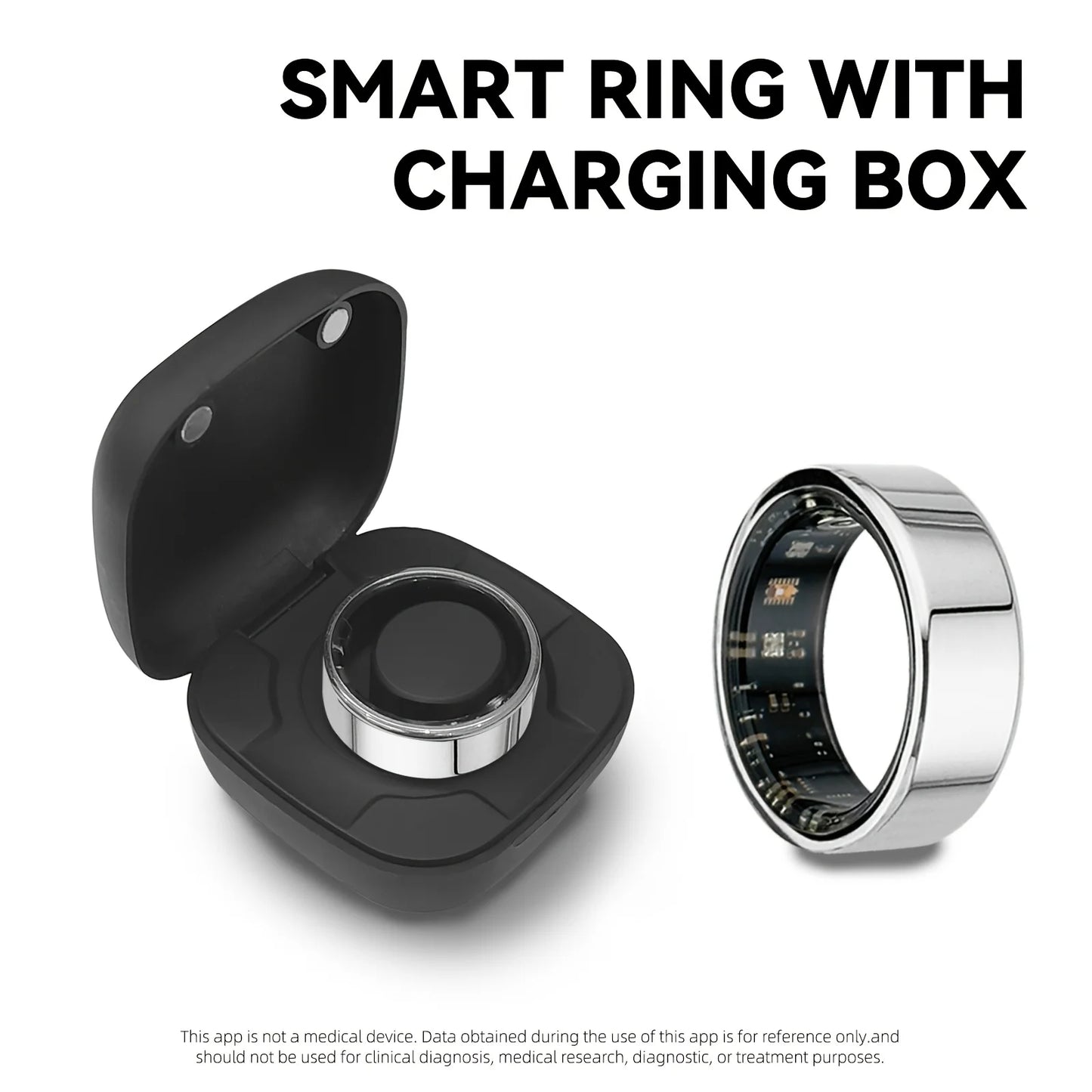 2025 New For Smart Ring