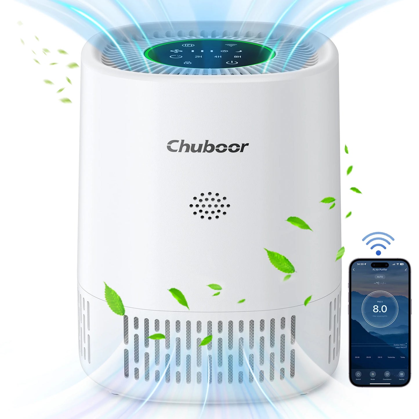 Chuboor Air Purifier
