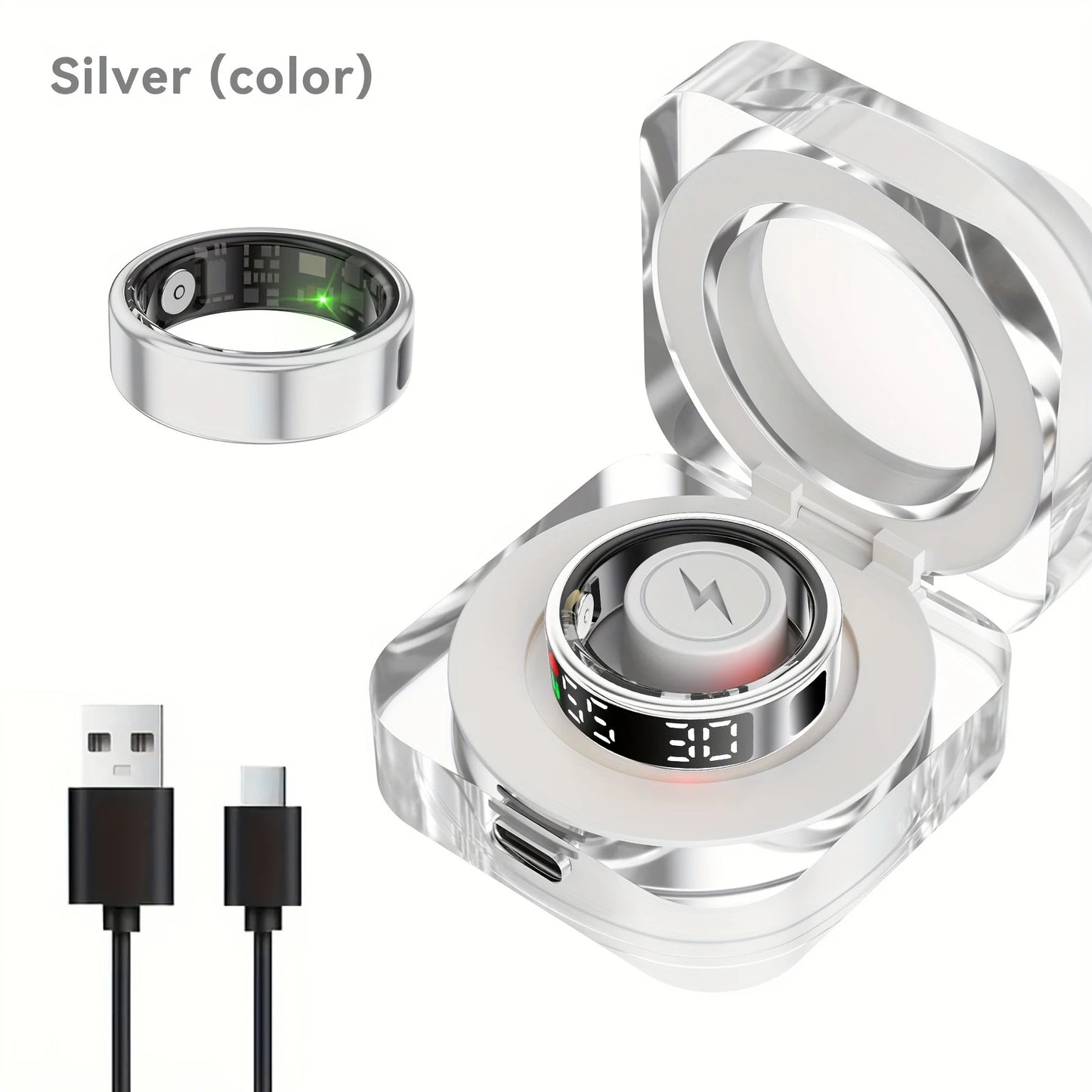 Smart ring