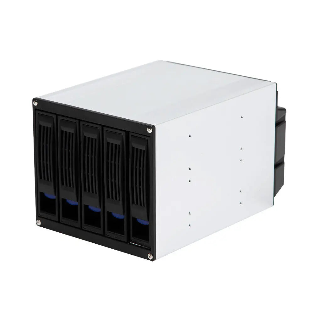 5 Bays SATA SAS D Drive Bay Hard Drive