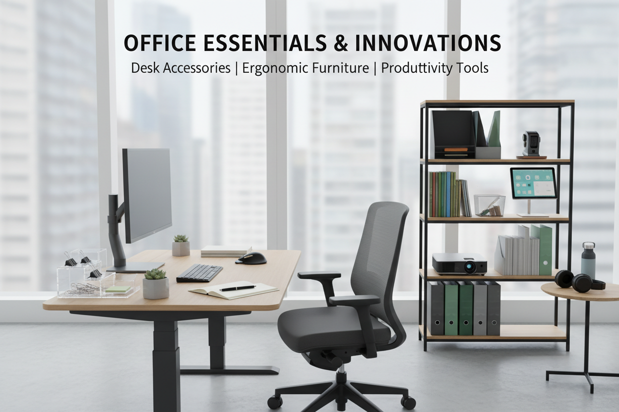 Office Supplies & Furniture