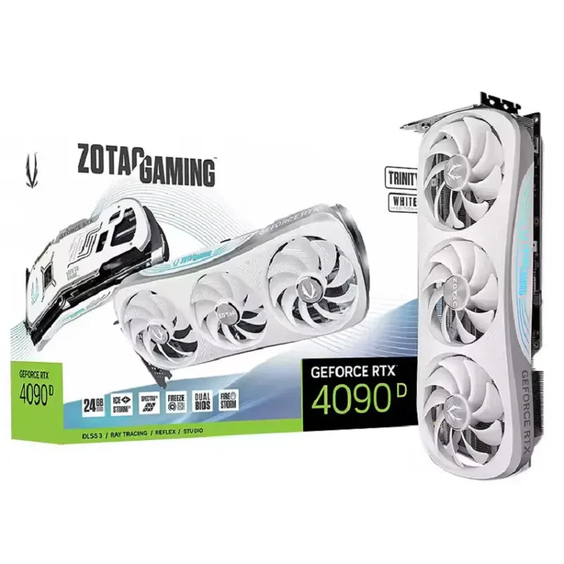 New Original zotac 4090 16GB graphic card