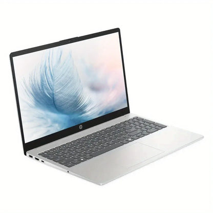 HP 15.6" HD TouchScreen Business Laptop