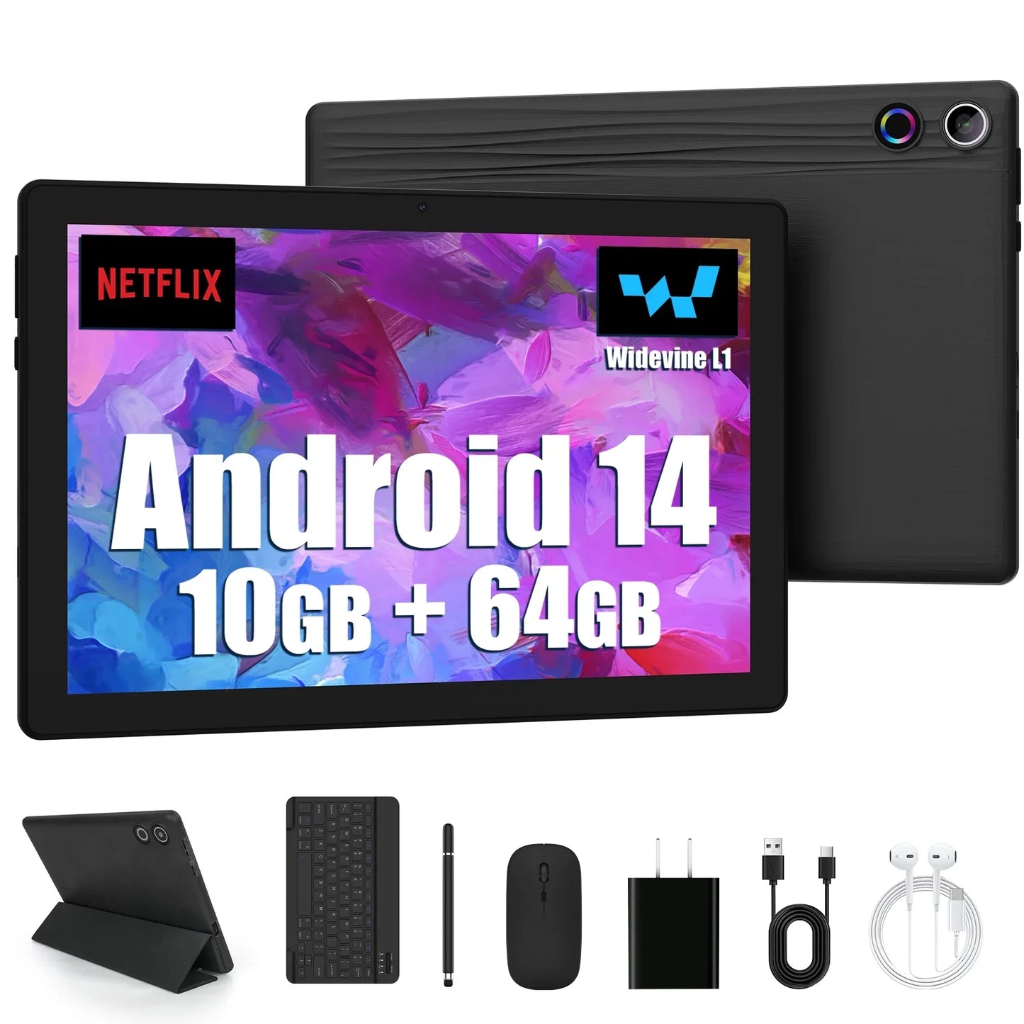 2026 Android 15 Tablet