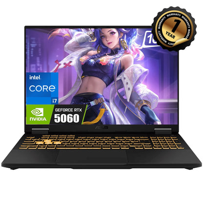 ASUS TUF Gaming Laptop