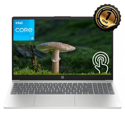 HP 15.6" HD TouchScreen Business Laptop