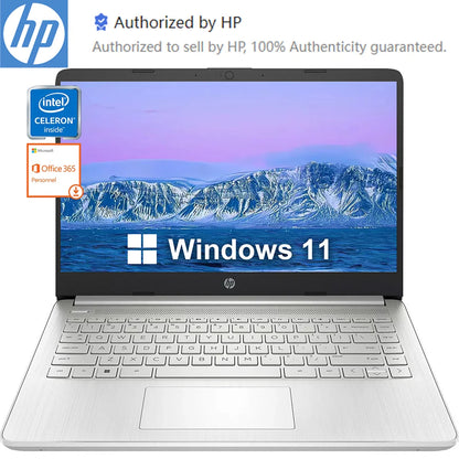HP 14" Business Laptop