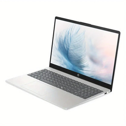 HP 15.6" HD TouchScreen Business Laptop