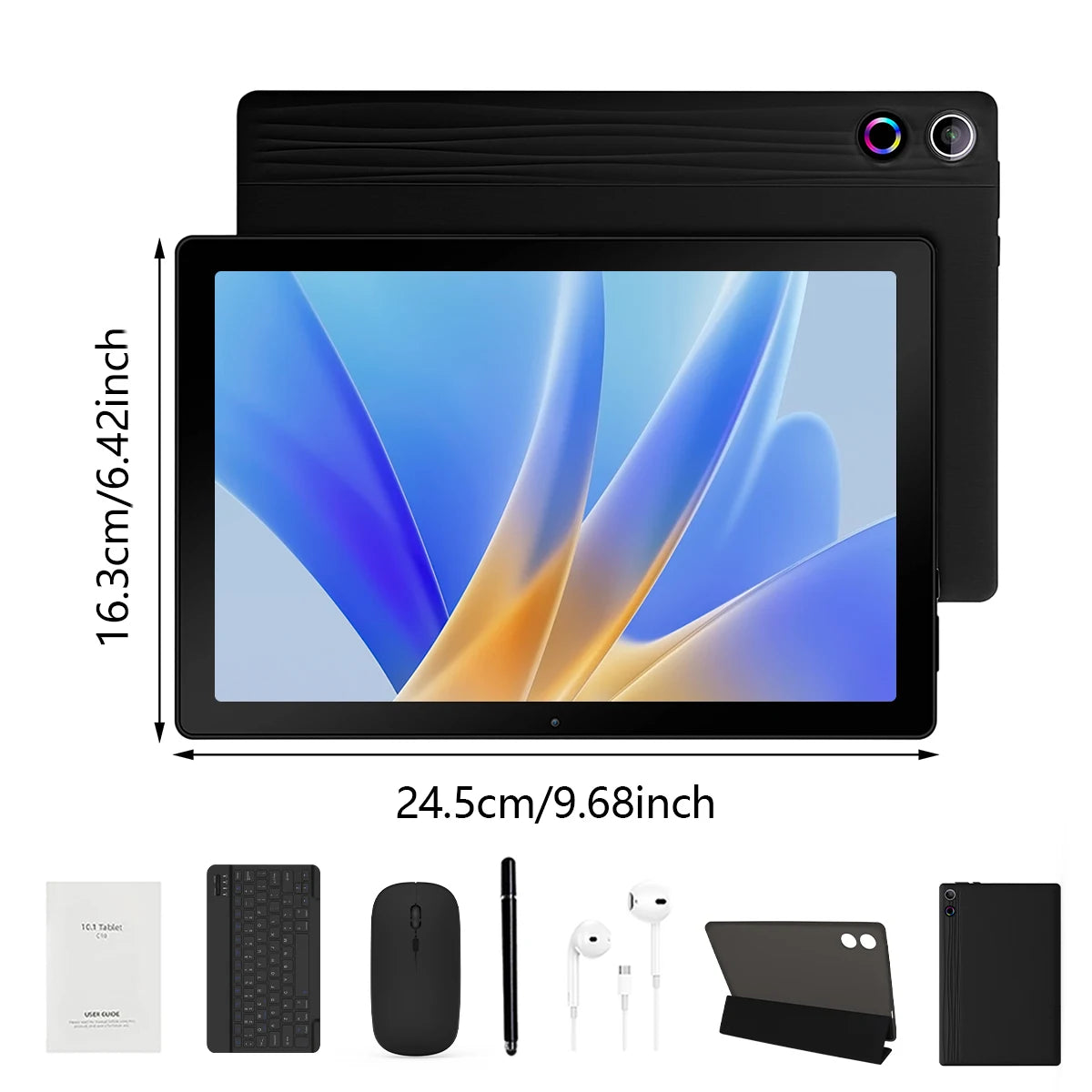 2026 Android 15 Tablet