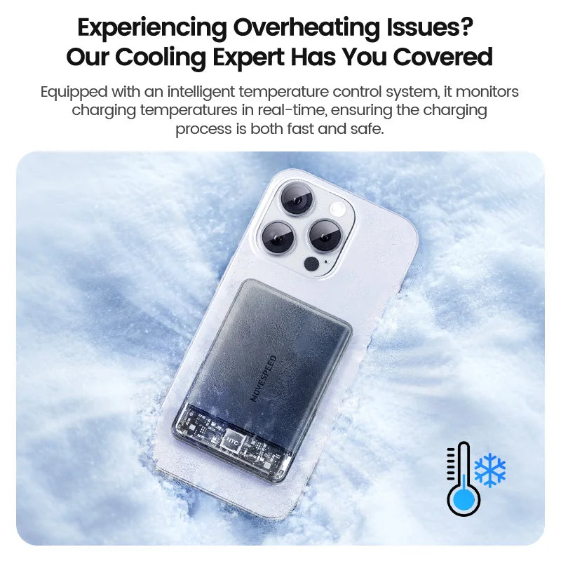 MOVESPEED S10Pro Magnetic Power Bank
