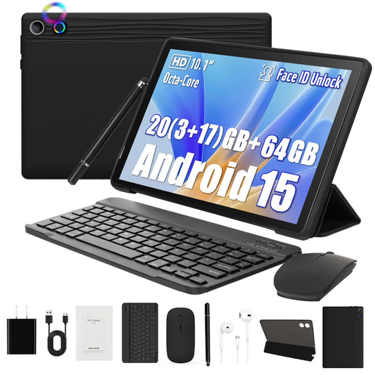 2026 Android 15 Tablet