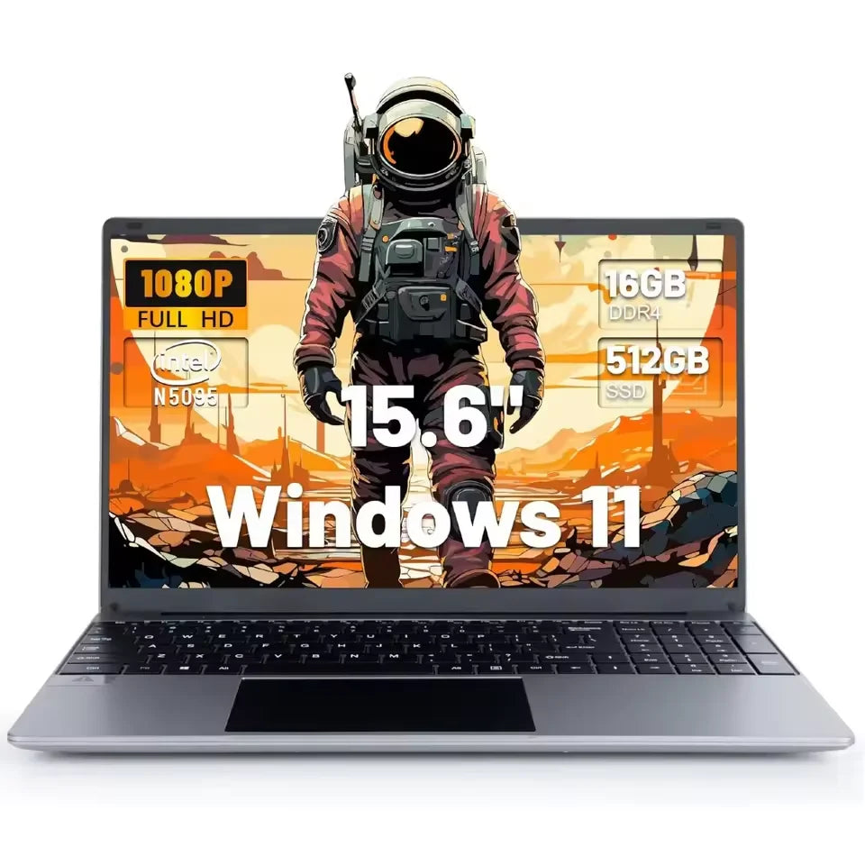 URAO LT1505 15.6 Inch Laptop