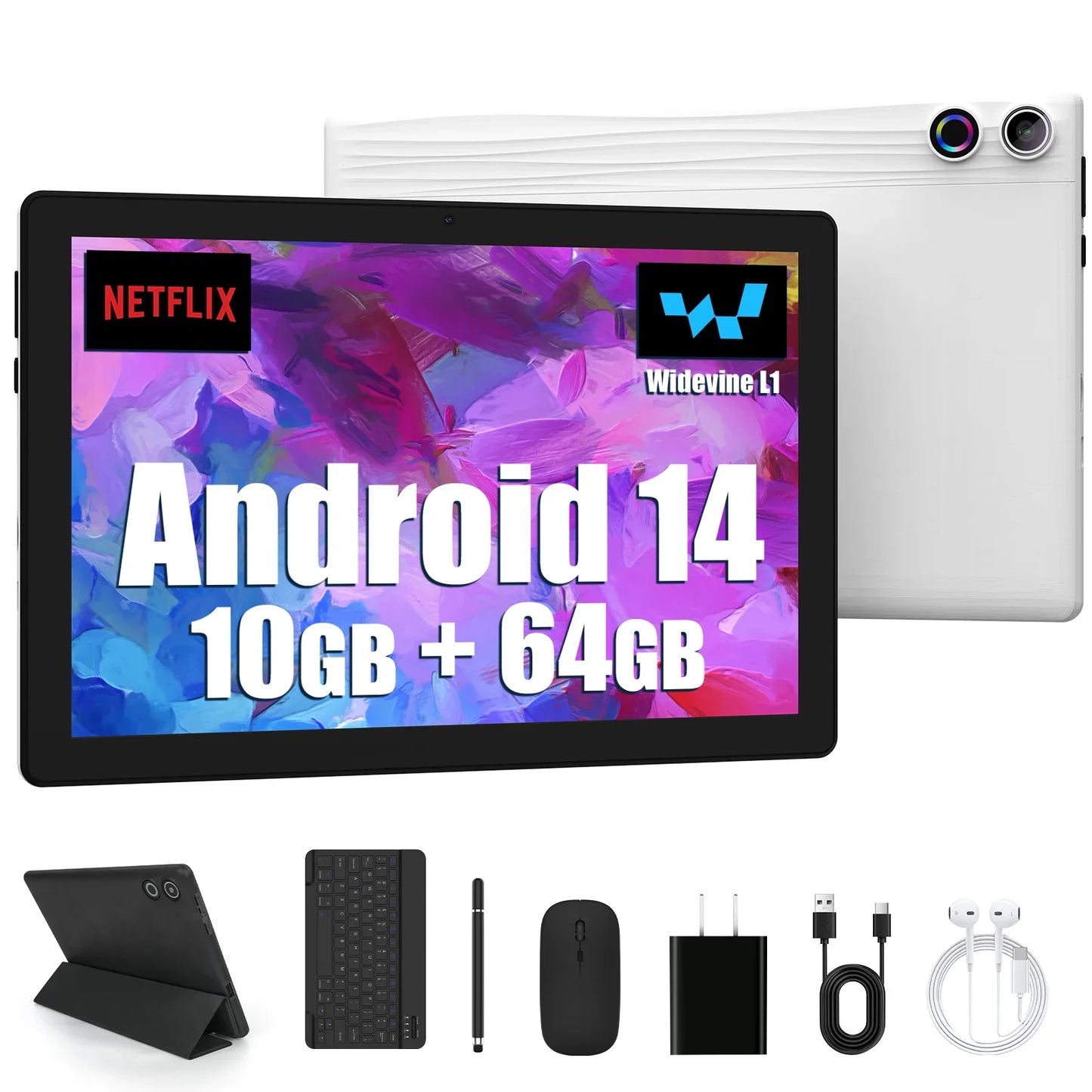2026 Android 15 Tablet