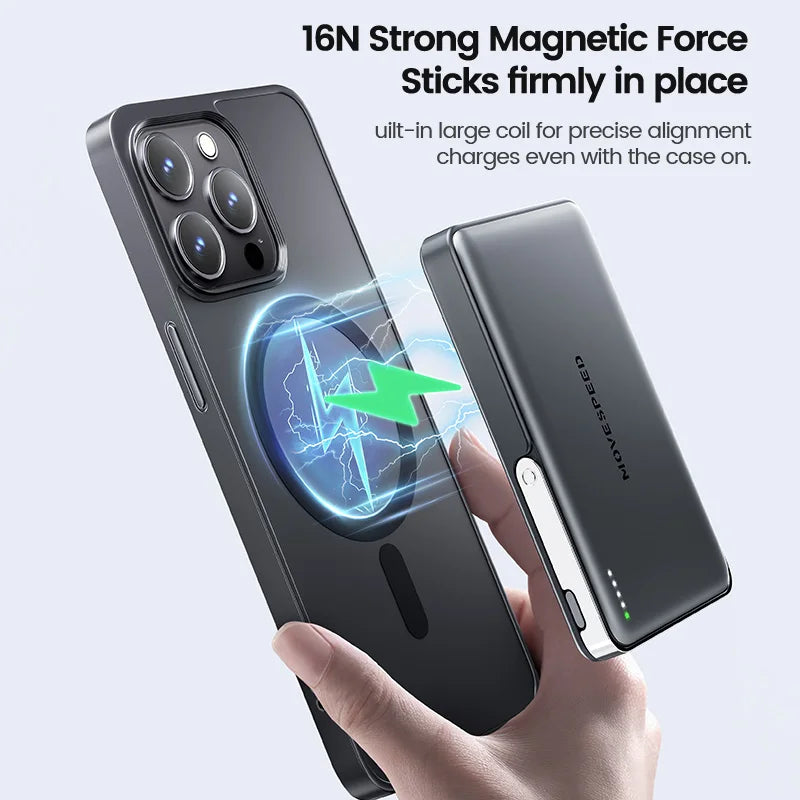 MOVESPEED S10Pro Magnetic Power Bank