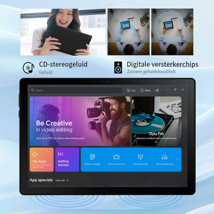 2026 Android 15 Tablet
