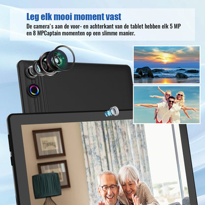 2026 Android 15 Tablet