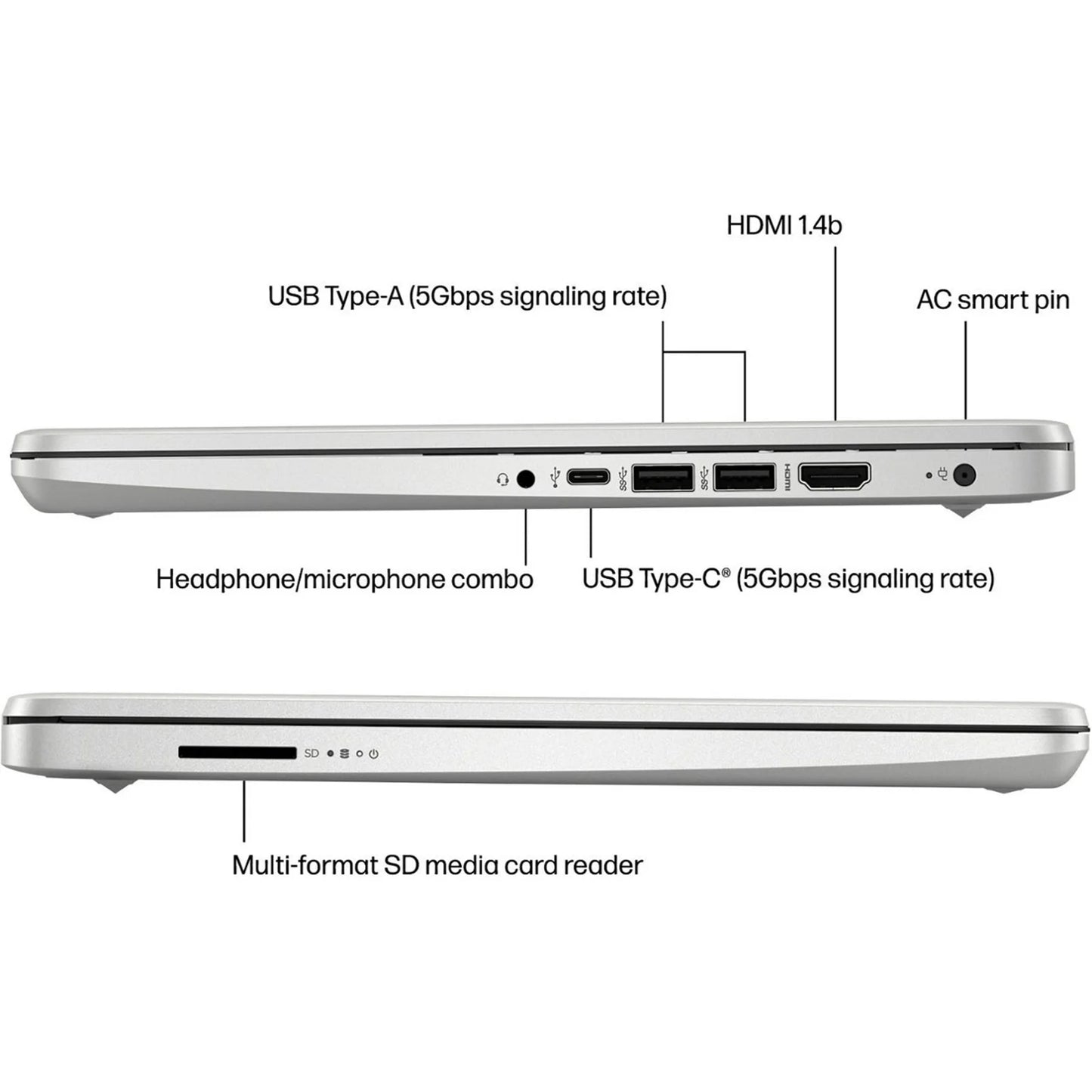 HP 14" Business Laptop