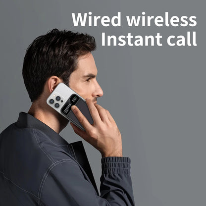 10000mAh Portable Magnetic Power Bank