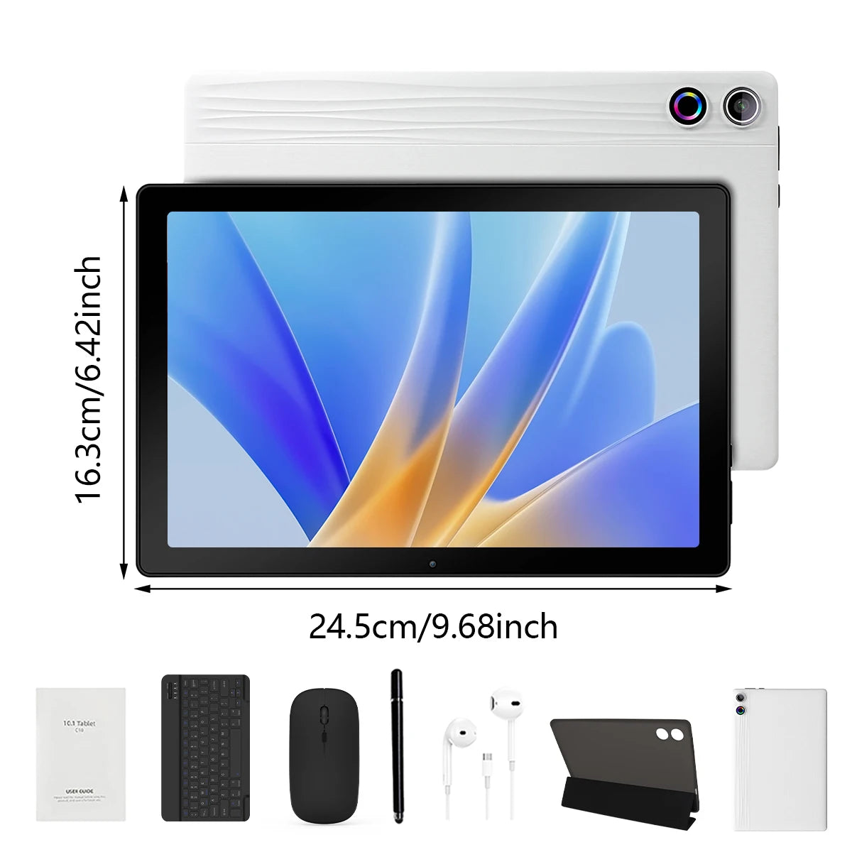 2026 Android 15 Tablet