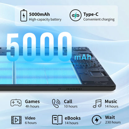2026 Android 15 Tablet