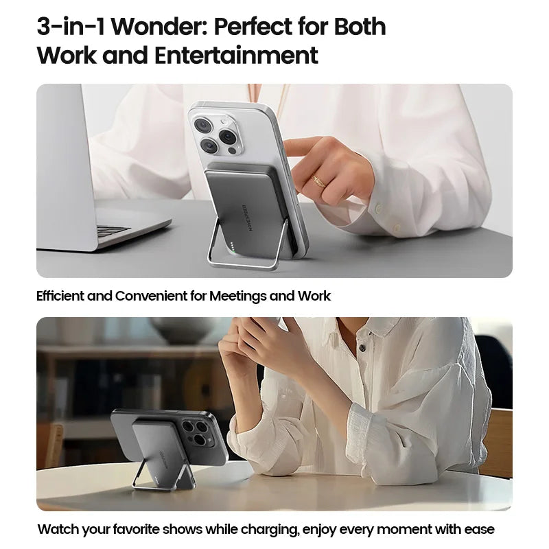 MOVESPEED S10Pro Magnetic Power Bank