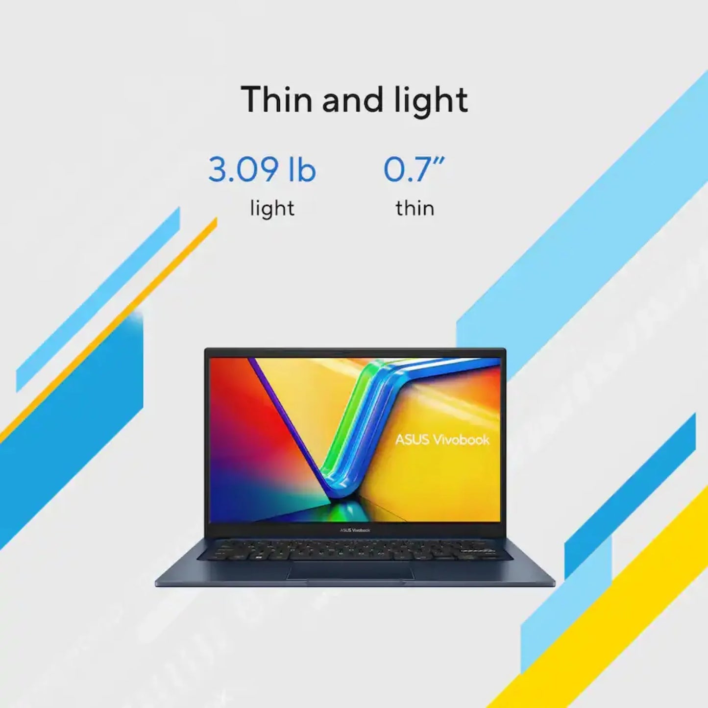 ASUS Vivobook 14" FHD Laptop