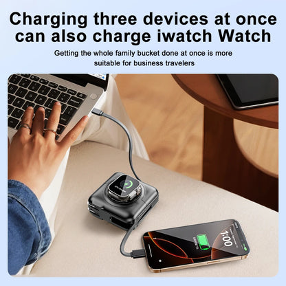 8-in-1 Magnetic Wireless Power Bank