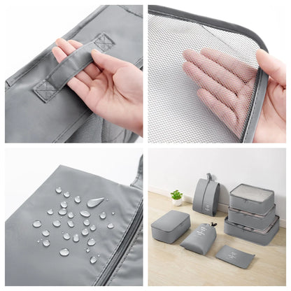 7-piece cube set