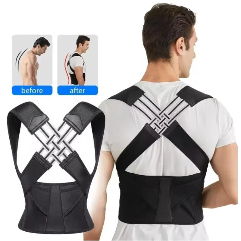 Back Support Hunchback Correction Belt Posture Corrector