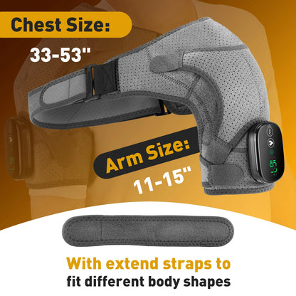 Electric Heated Shoulder Brace