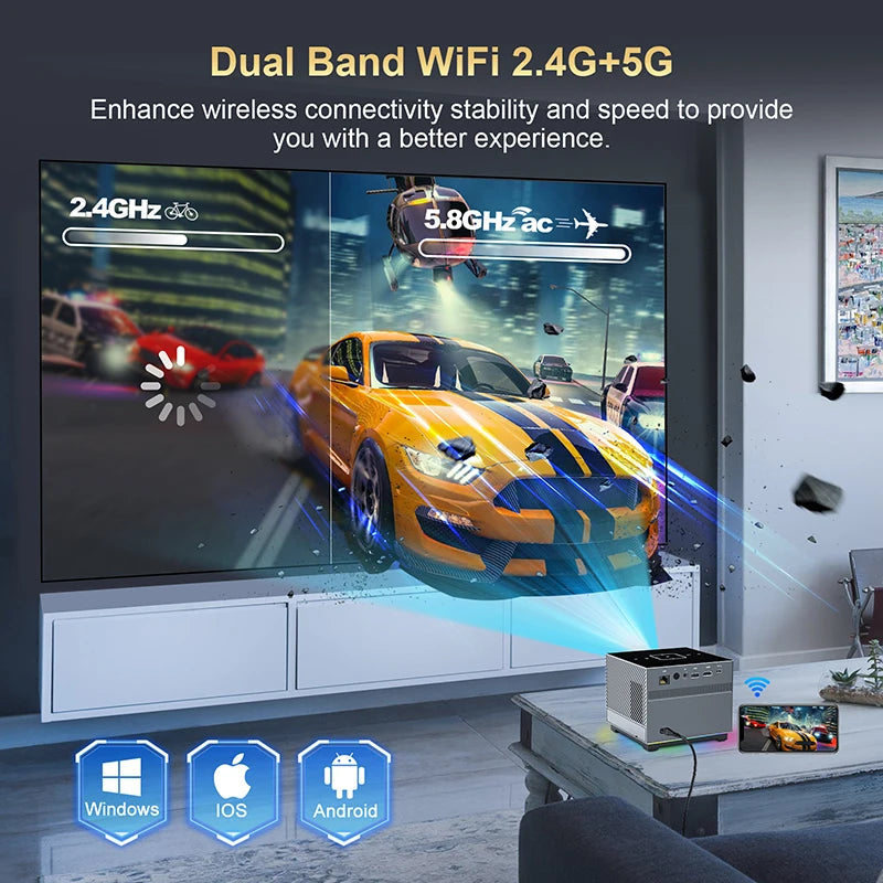 XNANO 300ANSI Projector
