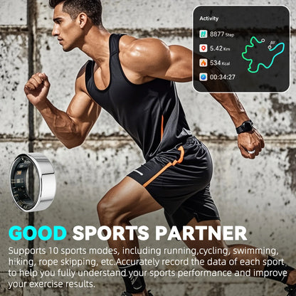 2025 New For Smart Ring