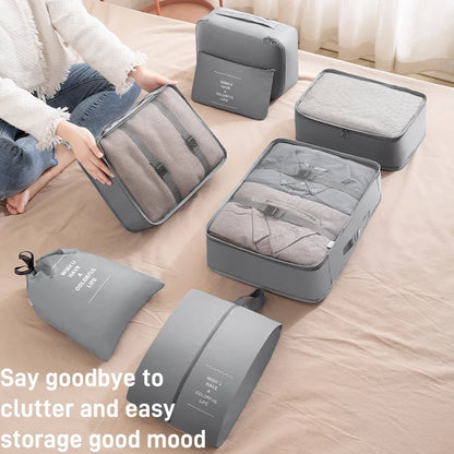 7-piece cube set