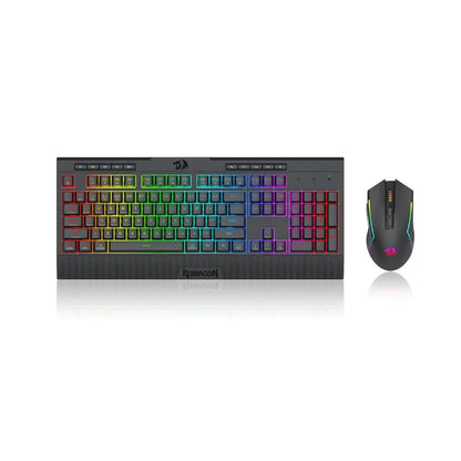 Redragon S151 PRO 3-Mode Wireless Gaming Keyboard