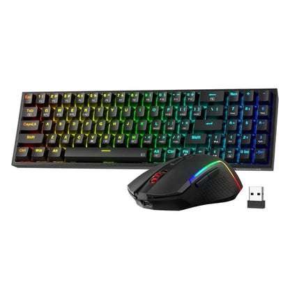 Redragon BS136 Gaming Keyboard & Mouse Combo