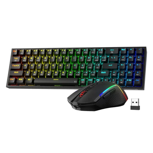 Redragon BS136 Gaming Keyboard & Mouse Combo