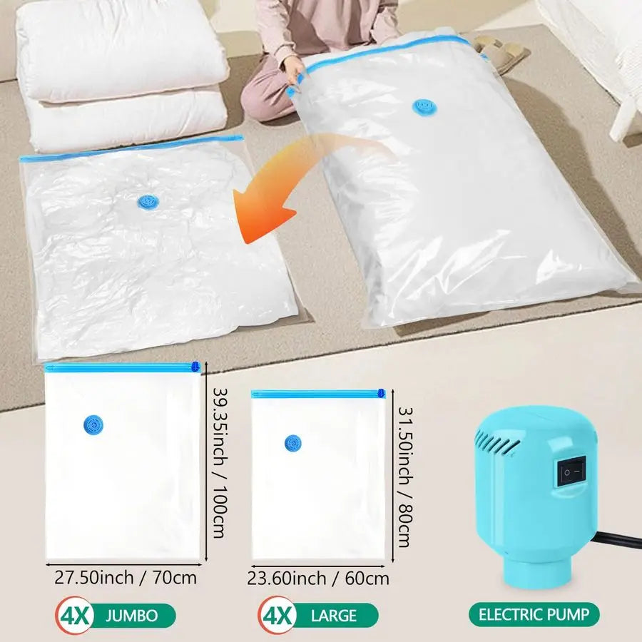 Vacuum Seal Bags
