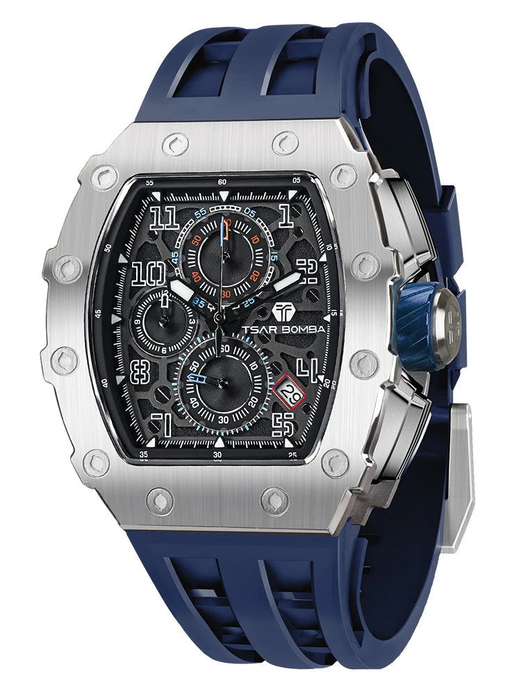 TSAR BOMBA Mens Watch