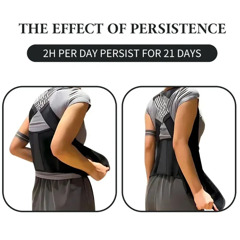 Back Support Hunchback Correction Belt Posture Corrector