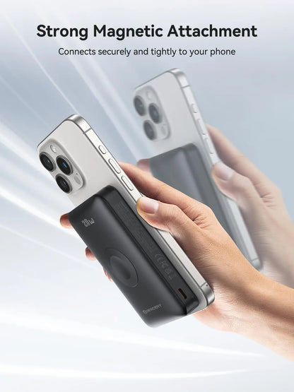 Magnetic Power bank