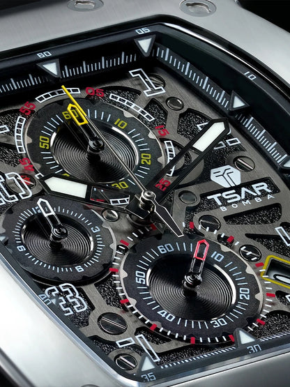 TSAR BOMBA Mens Watch