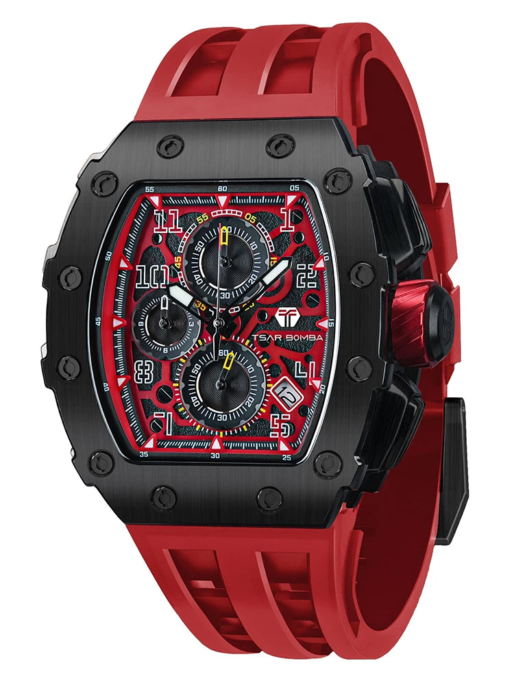 TSAR BOMBA Mens Watch