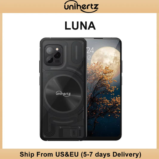 Unihertz Luna Smartphone