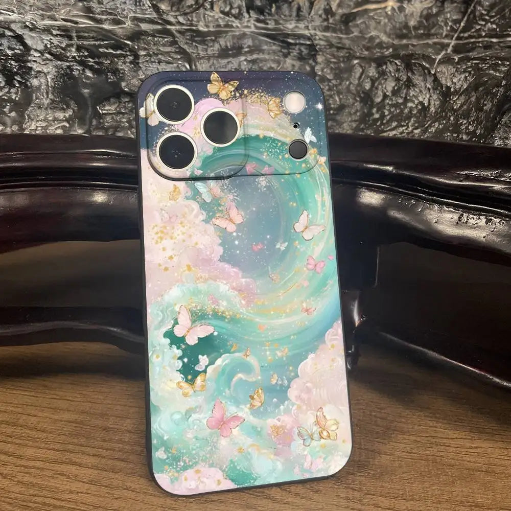 Dreamy Landscape Art Phone Case