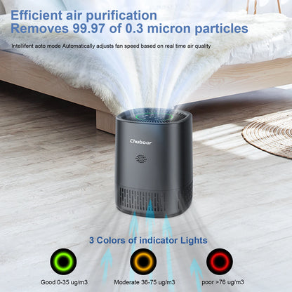 Chuboor Air Purifier